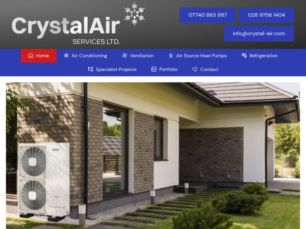 Crystal Air Services Ltd