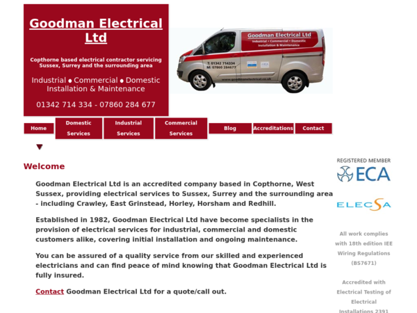 Goodman Electrical Ltd