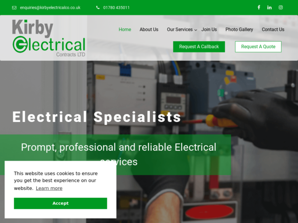 Kirby Electrical Contracts Ltd