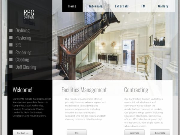 R B G Contracts Ltd