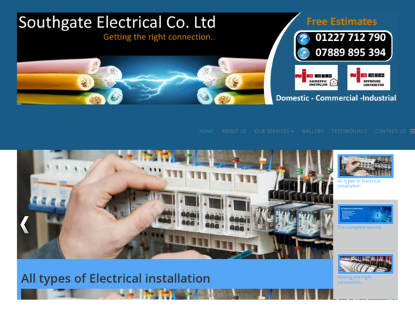 Southgate Electrical Ltd