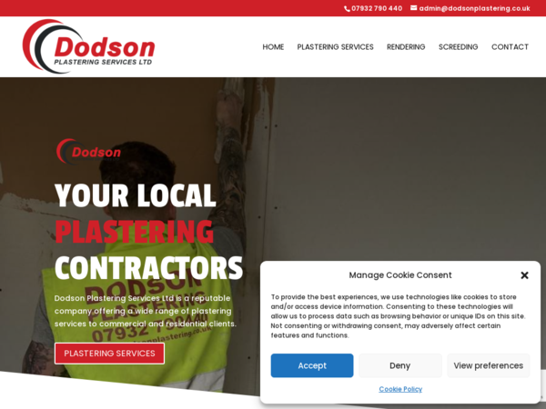 Dodson Plastering Services Ltd