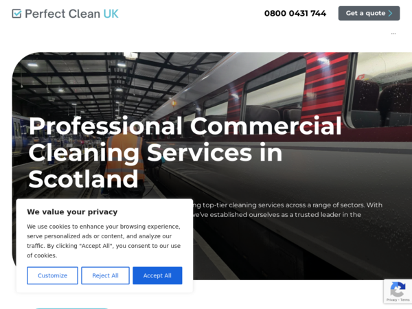 Perfect Clean Edinburgh Ltd