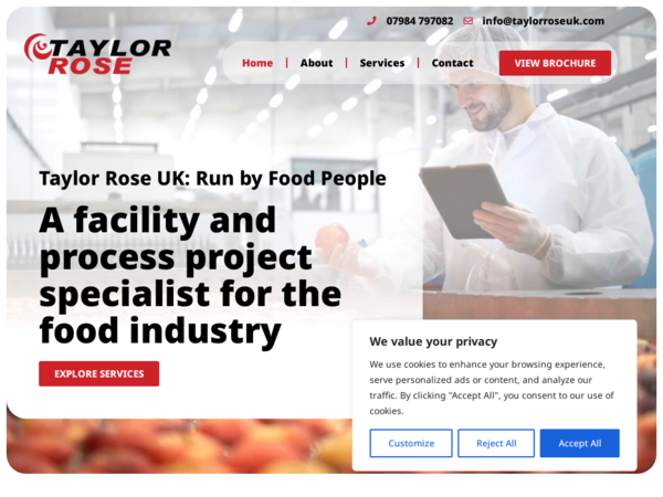 Taylor Rose Contracting Ltd