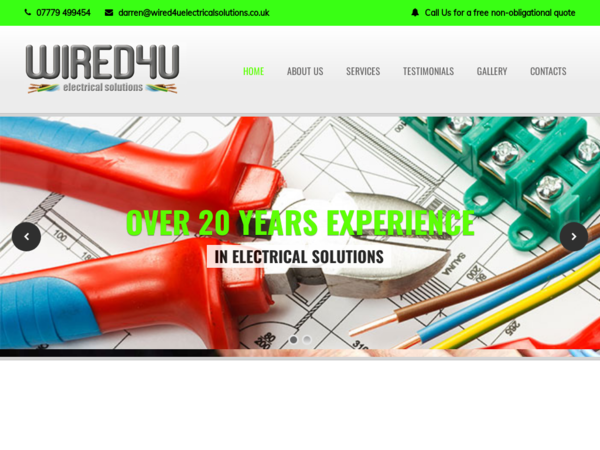 Wired4u Electrical Solutions