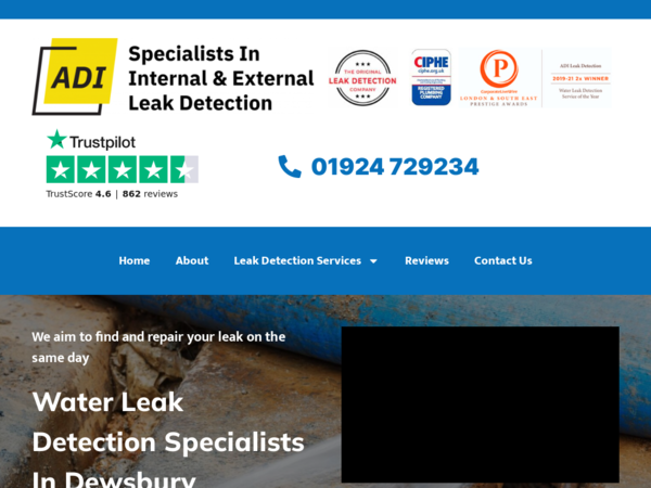 ADI Leak Detection