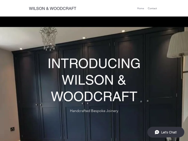 Wilson and Woodcraft Joinery