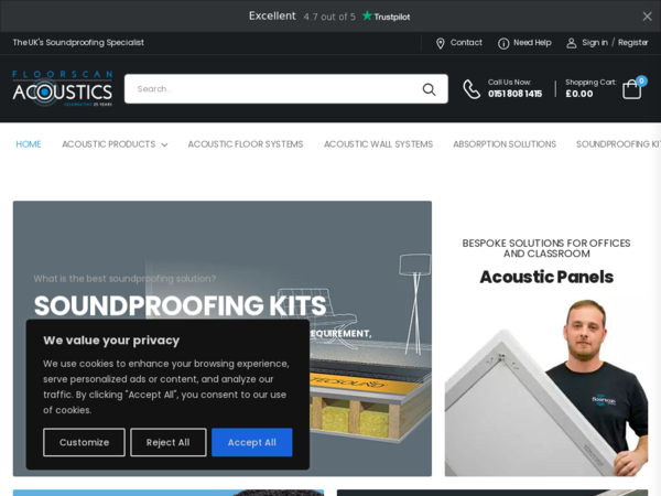Floorscan Acoustics Ltd