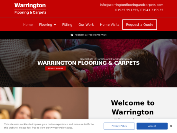 Warrington Flooring & Carpets