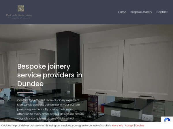 Mark Lundie Bespoke Joinery