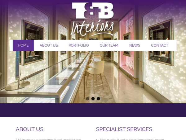 T&B Interiors