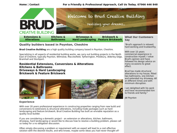 Brud Creative Building