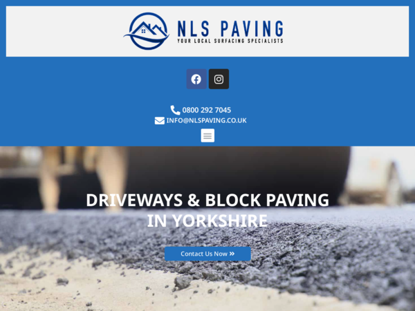 NLS Paving