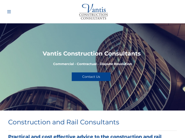 Vantis Construction Consultants