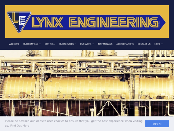 Lynx Engineering Kent Ltd