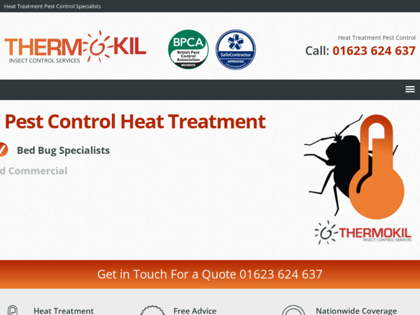 Thermokil Insect Control Services Ltd