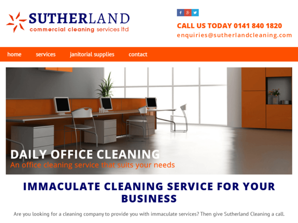 Sutherland Commercial Cleaning