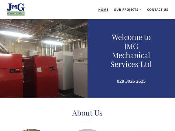 J M G Mechanical Services