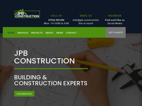 JPB Construction