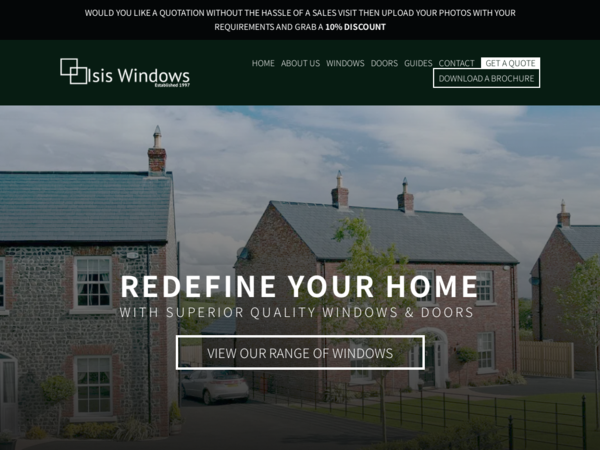 Isis Windows Ltd