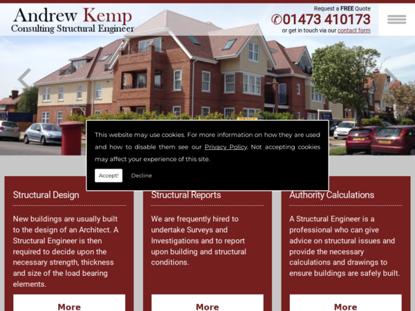 Andrew Kemp Consulting