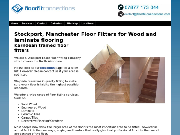 Floorfit Connections