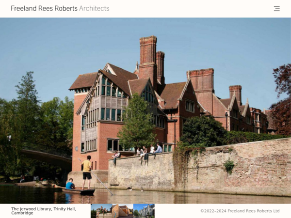 Freeland Rees Roberts Architects