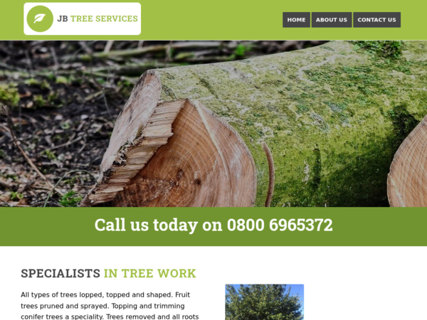 JB Tree Services