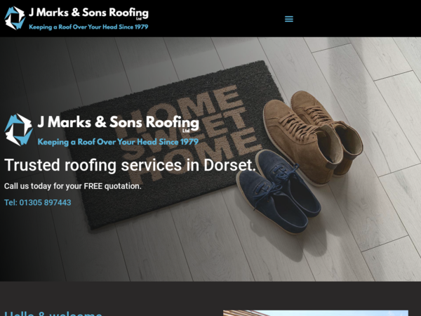 J Marks & Sons Roofing Ltd