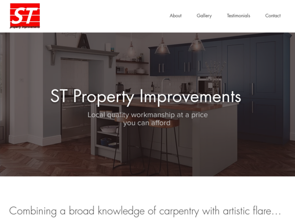 S T Property Improvements
