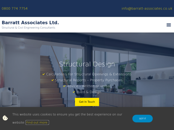 Barratt Associates