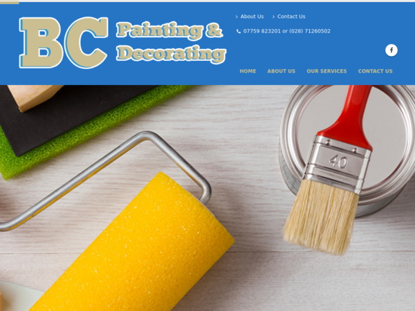 Brian Cassidy Painters & Decorators