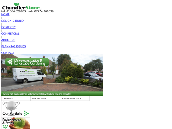 Chandlerstone Ltd