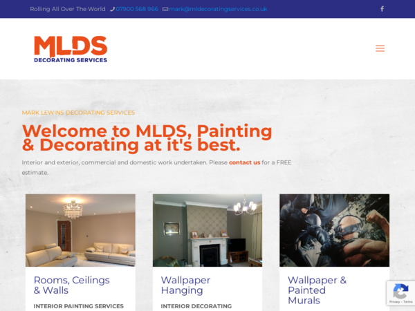 Mlds Decorating Services LTD