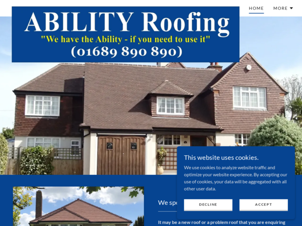Ability Roofing