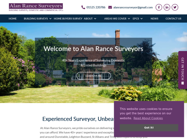 Alan Rance Surveyors