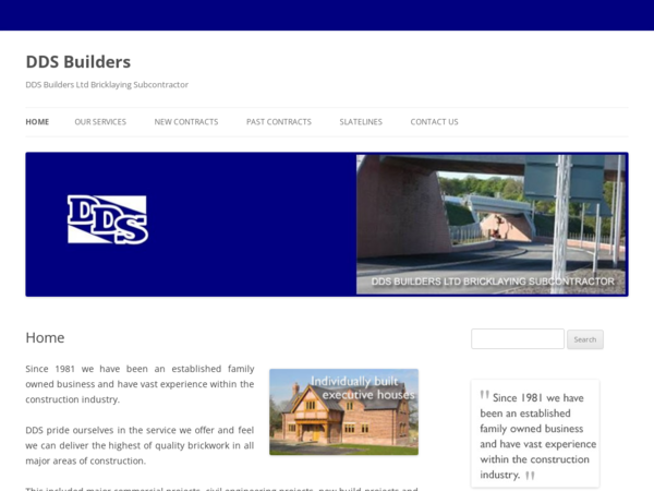 DDS Builders Ltd