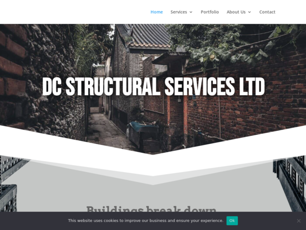 DC Structural Services Ltd