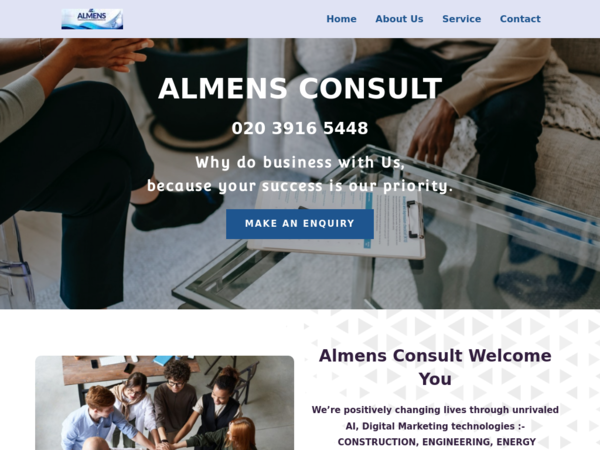 Almens Consult