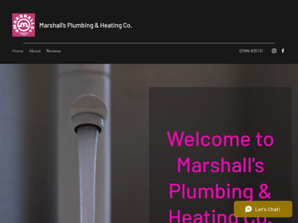 Marshall's Plumbing Co.