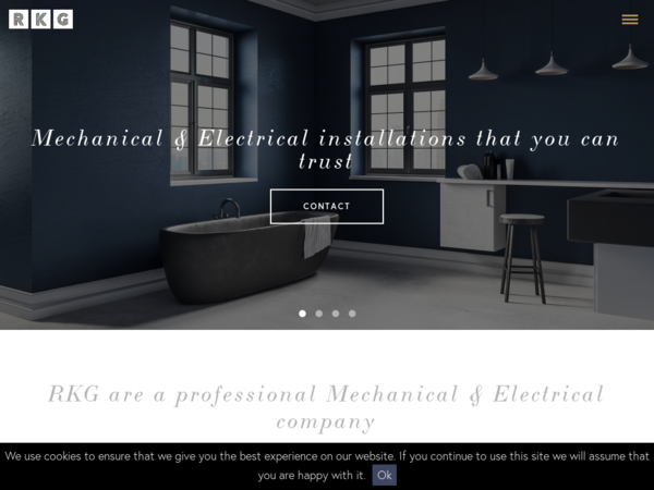 R K G Plumbing & Heating Ltd