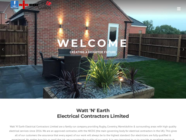 Watt 'N' Earth Electrical