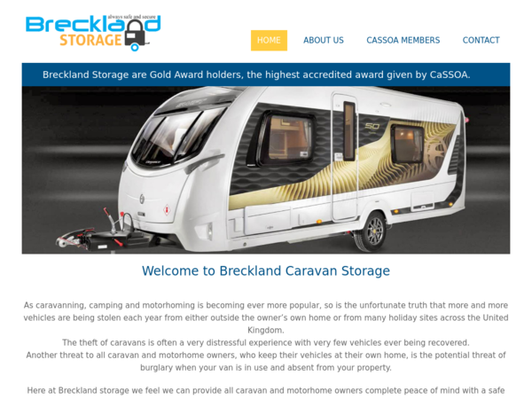 Breckland Storage