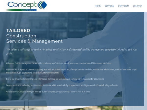 Concept Facilities Management