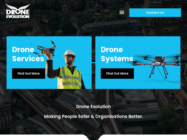 Drone Evolution Ltd