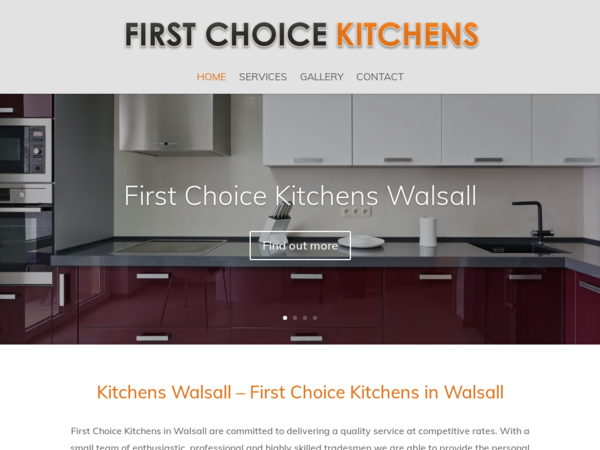 First Choice Kitchens
