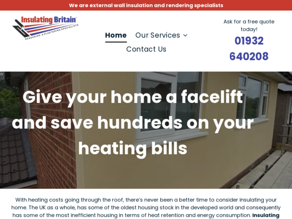 Insulating Britain
