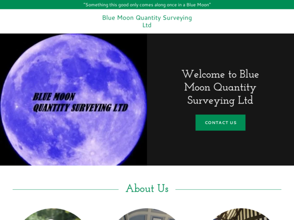 Blue Moon Quantity Surveying Ltd