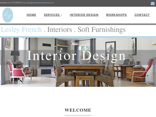 Lesley French Interiors