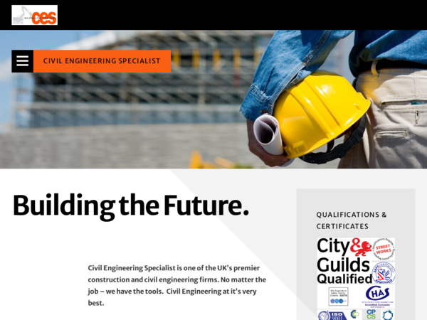 Civil Engineering Specialist